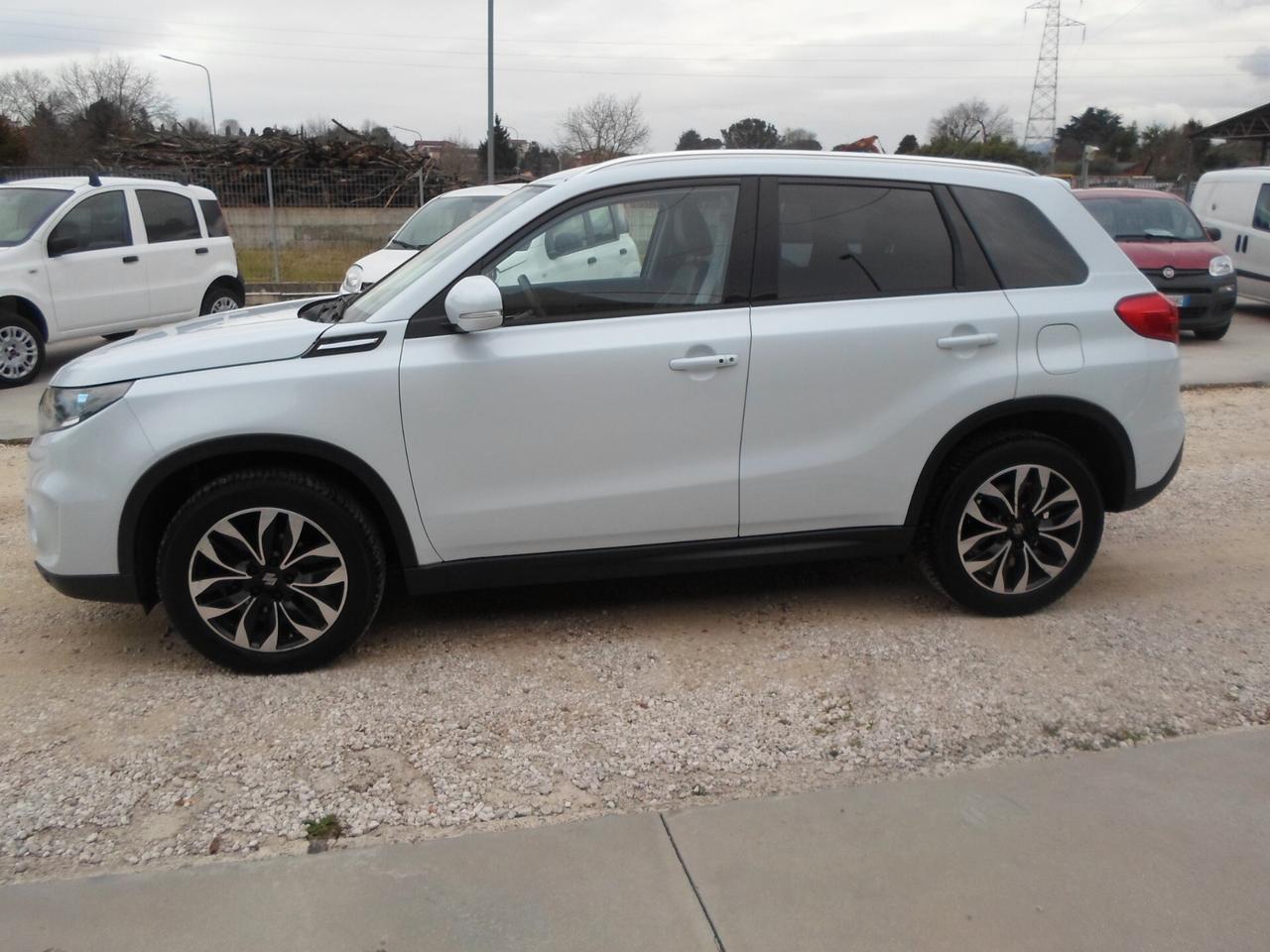 Suzuki Vitara 1.6 DDiS 4WD AllGrip Yoru