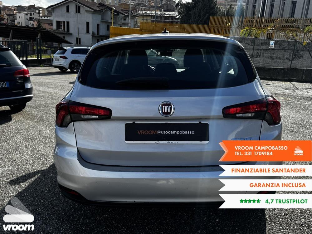 FIAT Tipo (2015-->) Tipo 1.6 Mjt S&S SW City Life