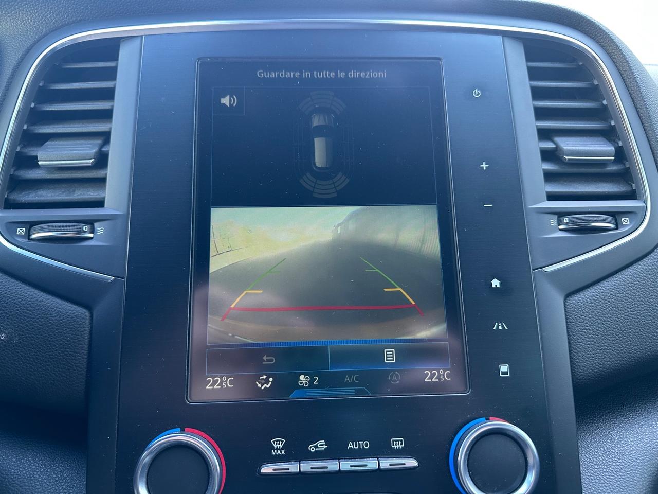 Renault Megane Mégane TCe 300 CV R.S. Trophy 4Control