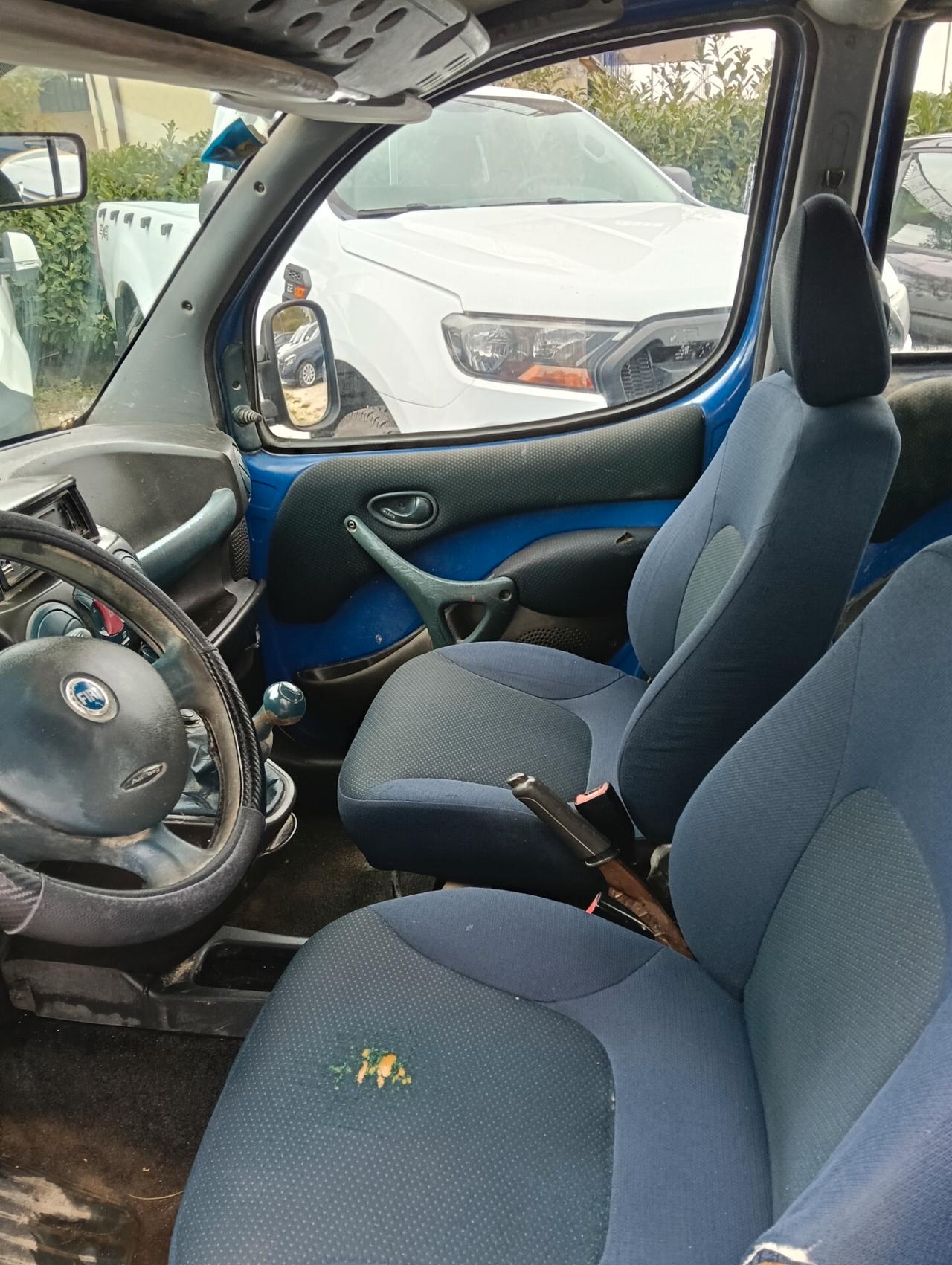 Fiat Doblo 1.9 diesel cat Cargo Combi 4 p.ti SX