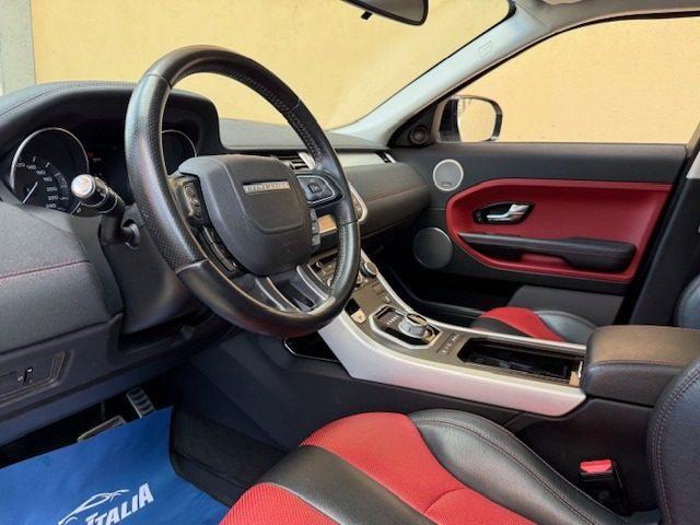 LAND ROVER Range Rover Evoque 2.2 Sd4 5p. Dynamic Autobiography TETTO PANORAMICO