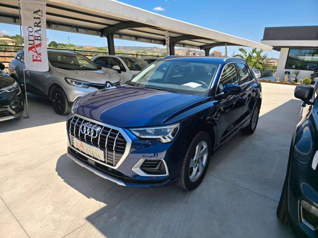 Audi Q3 35 TDI S tronic Business Advanced
