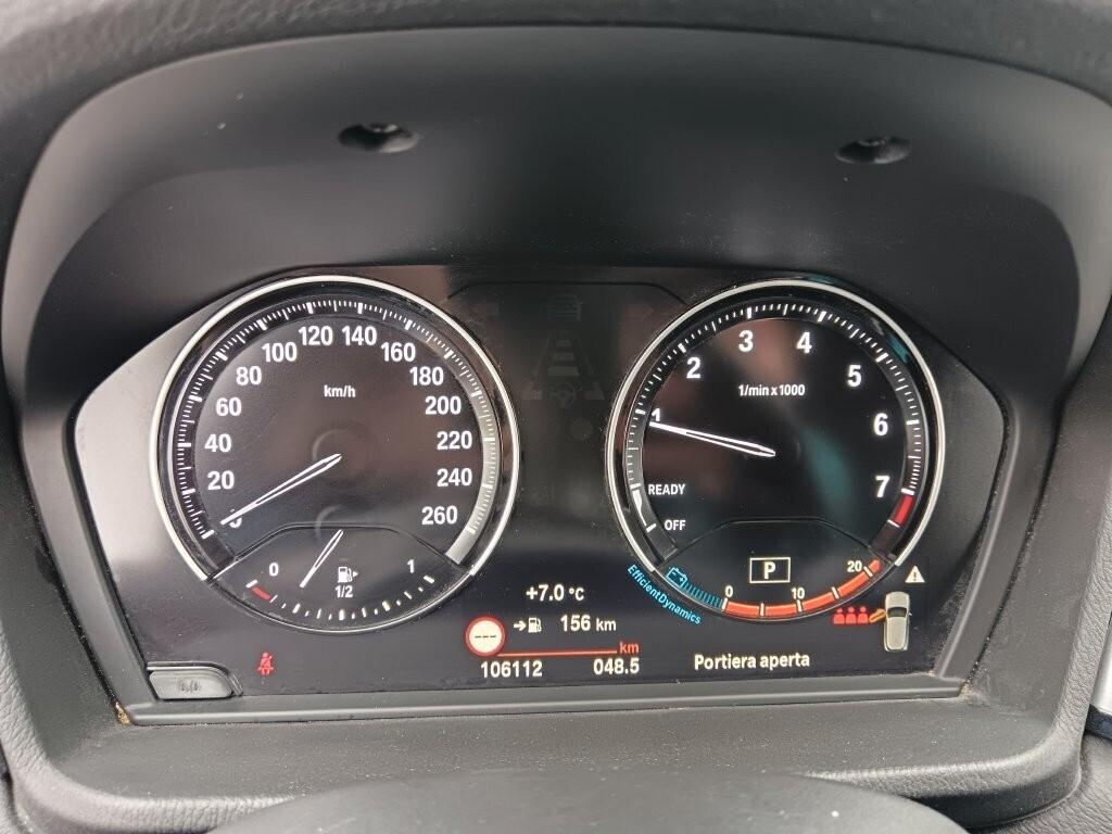 Bmw X2 sDrive18i Advantage