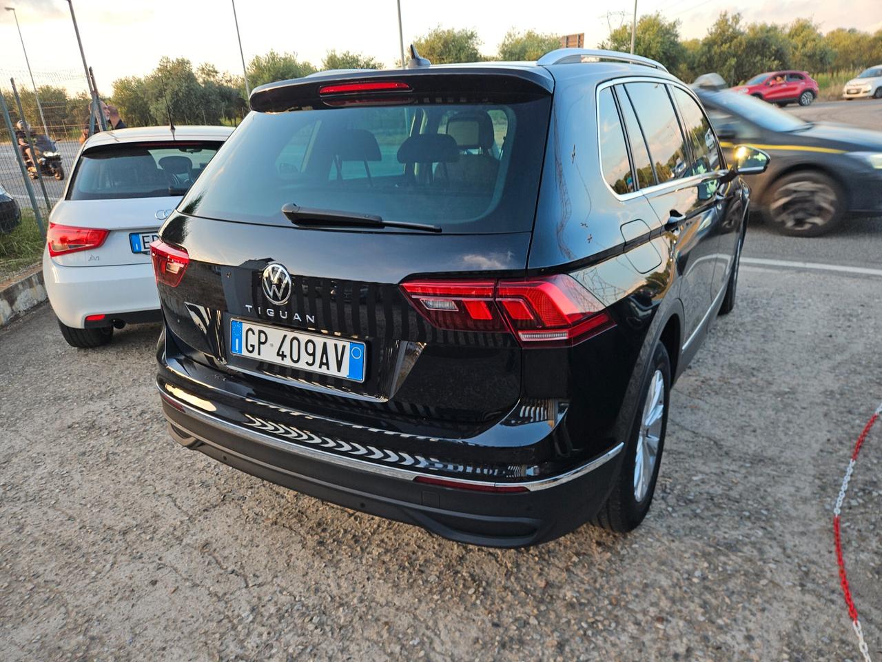 Volkswagen Tiguan 2.0 TDI 150 CV SCR DSG Elegance