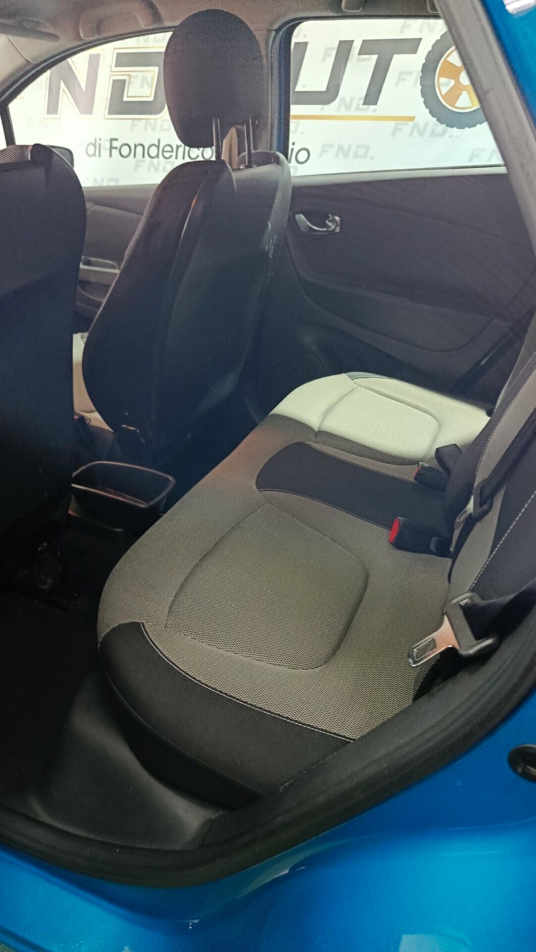 Renault Captur dCi 8V 90 CV Start&Stop Energy Iconic bi color