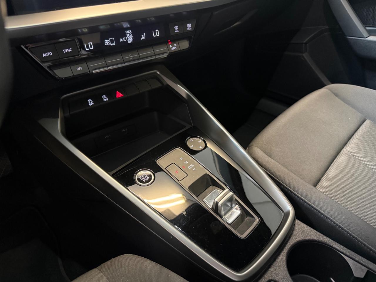 Audi A3 SPB 35 TDI S tronic Business Advanced