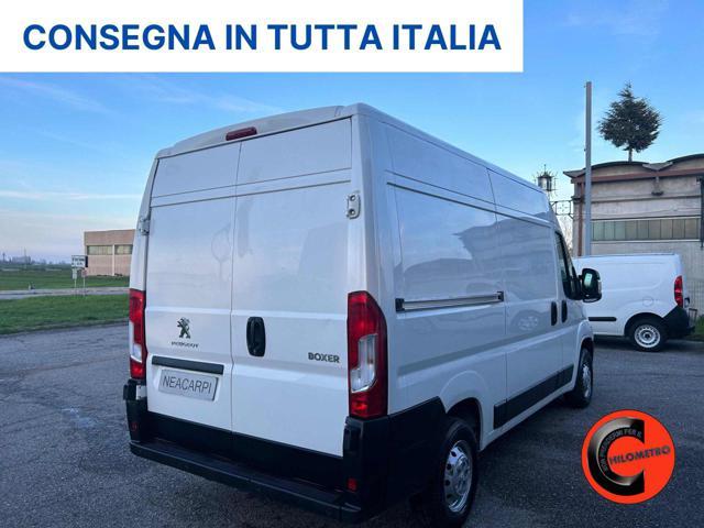 FIAT Ducato (PEUGEOUT BOXER)435 2.2 B.HDi 140 CV L2H2 SENSORI-