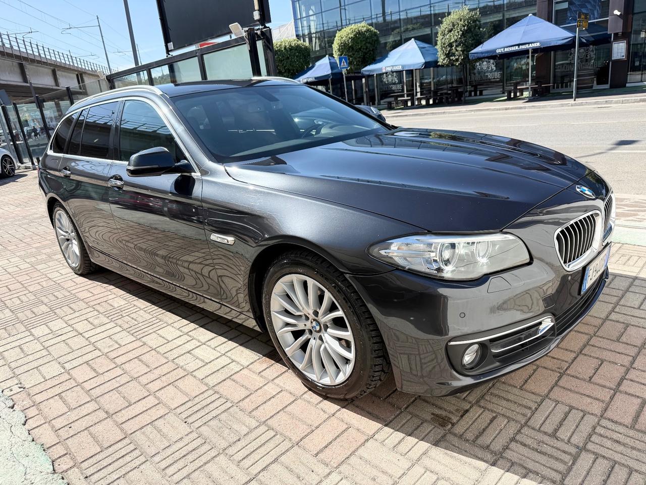 Bmw 520d Touring Luxury