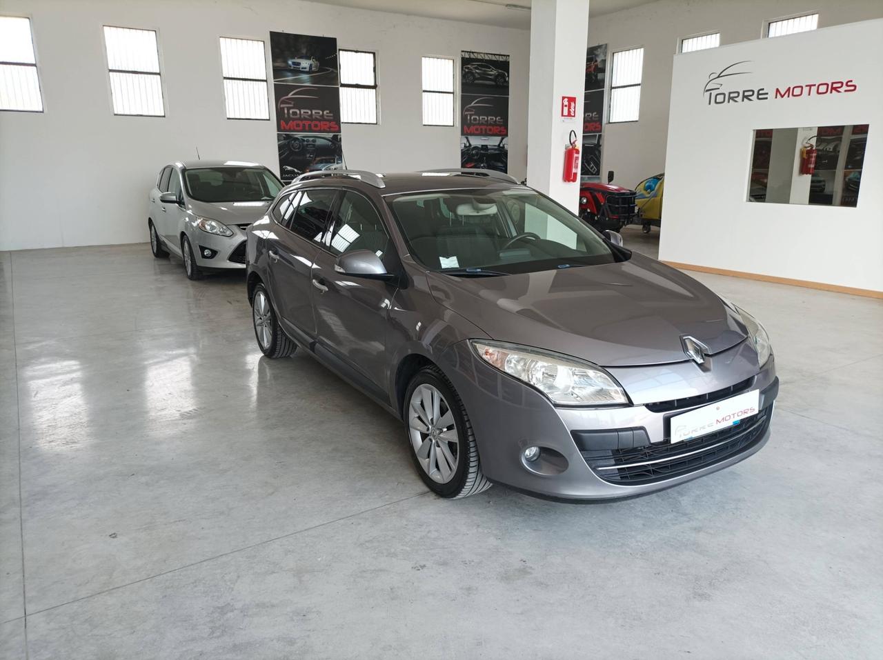 Renault Megane Mégane 1.5 dCi 110CV SporTour Dynamique 07/2010