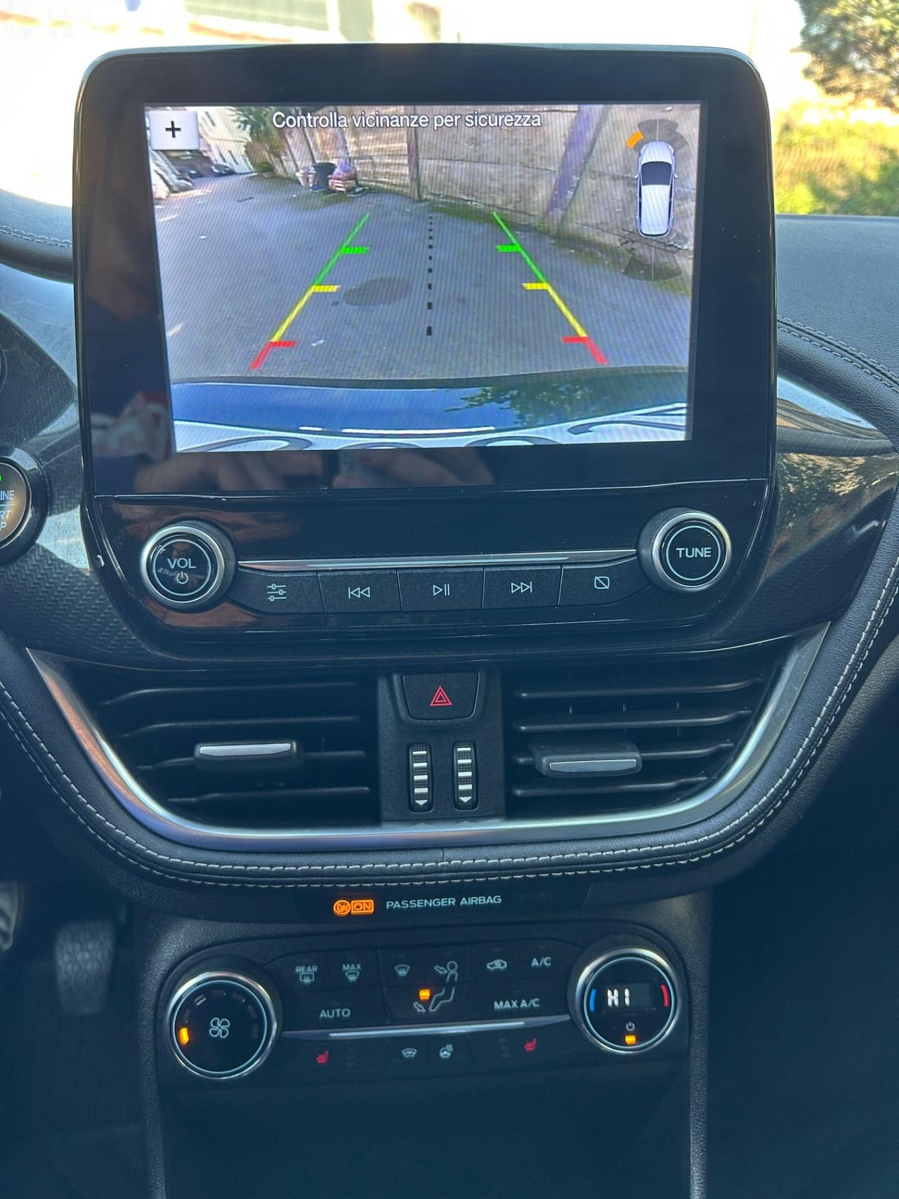 Ford Fiesta 1.5 EcoBlue 5 porte Vignale