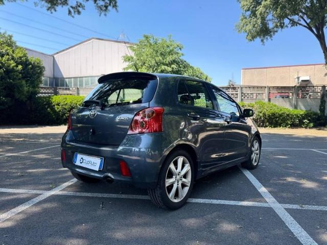 Toyota Yaris 1.8 ts Navy 5p