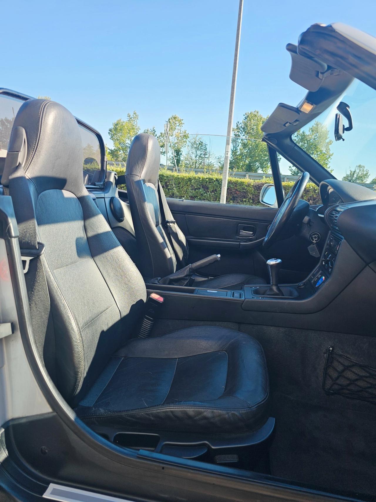 Bmw Z3 1.8 cat Roadster Asi con crs tagliandata