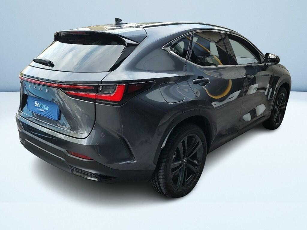 Lexus NX 450 2.5 Plug-in Premium+ 4WD e-CVT