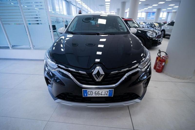 Renault Captur 1.0 tce Intens Gpl 100cv