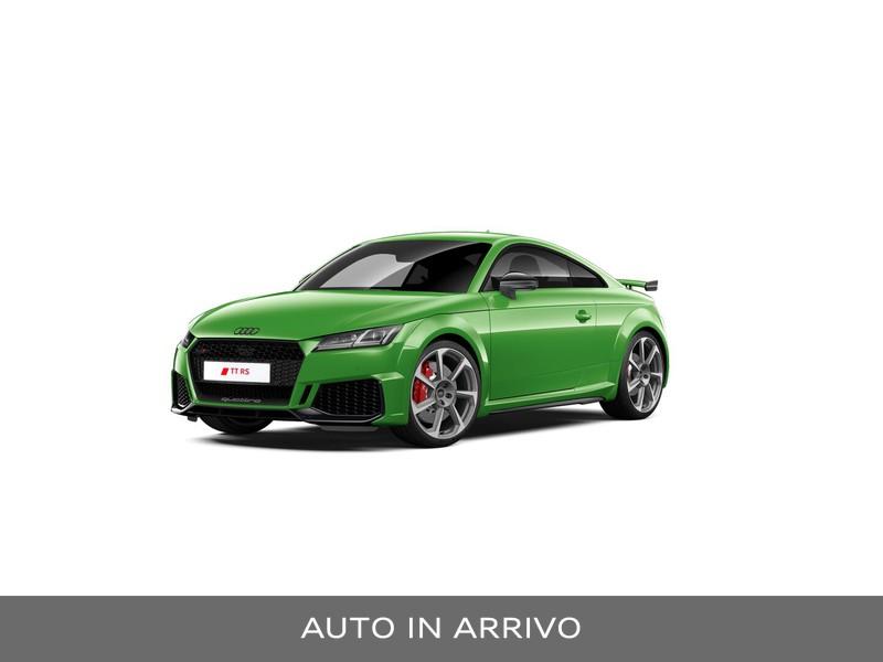 TTRS Coupè 2.0TFSI 400CV quattro S tronic