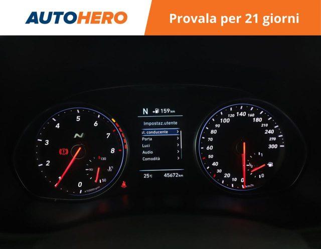 HYUNDAI i30 2.0 T-GDI 275 CV 5 porte N Performance