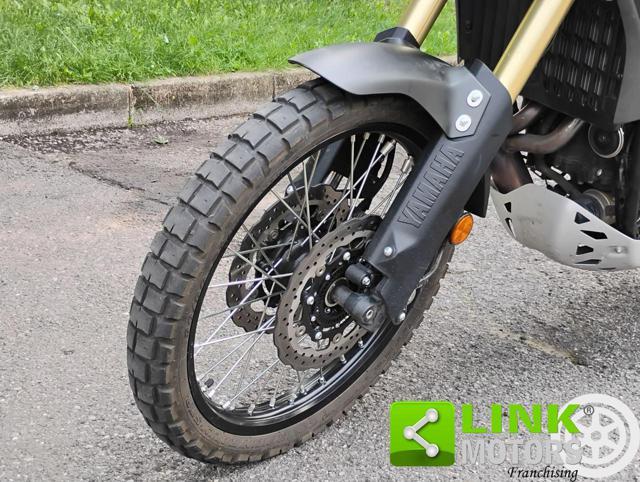 YAMAHA Ténéré 700 2024