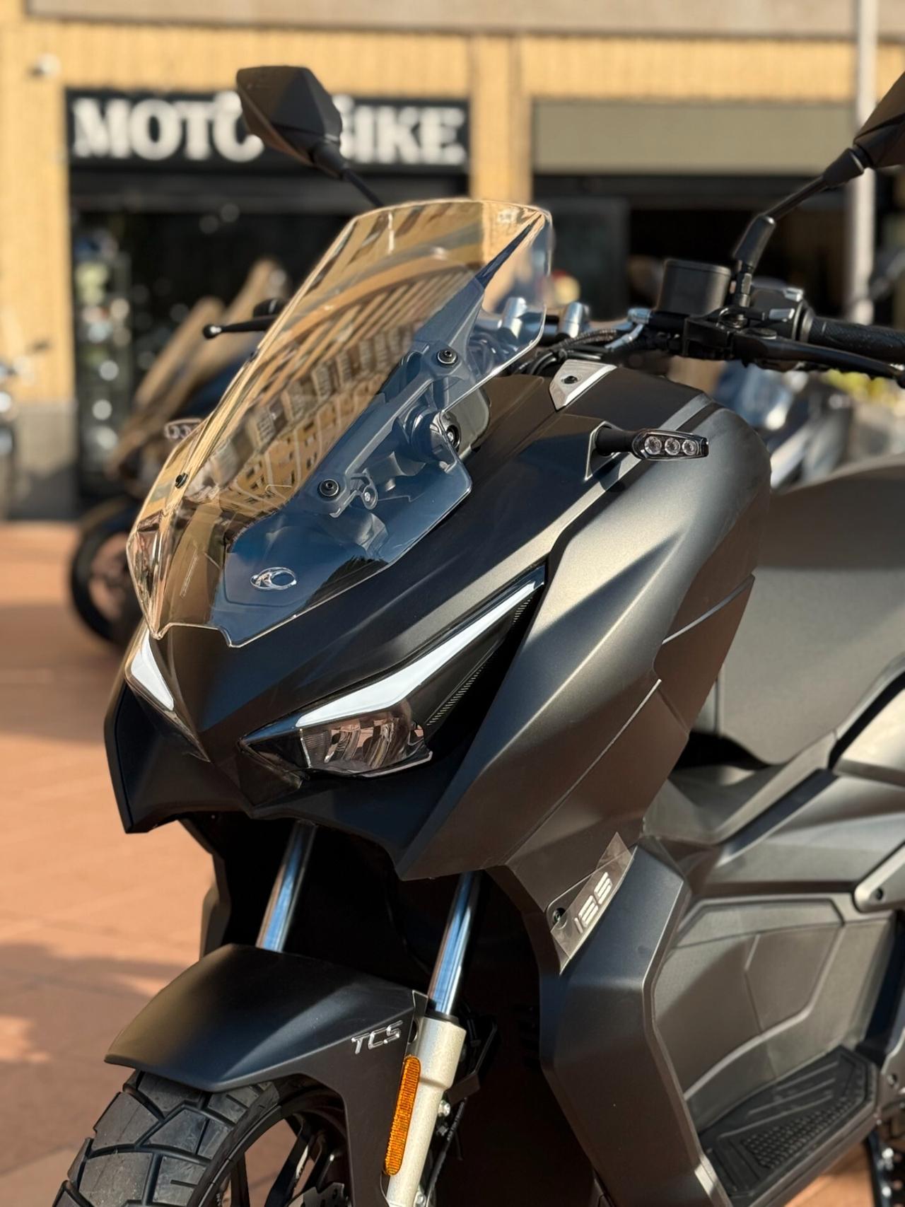 Kymco Dink 125 X