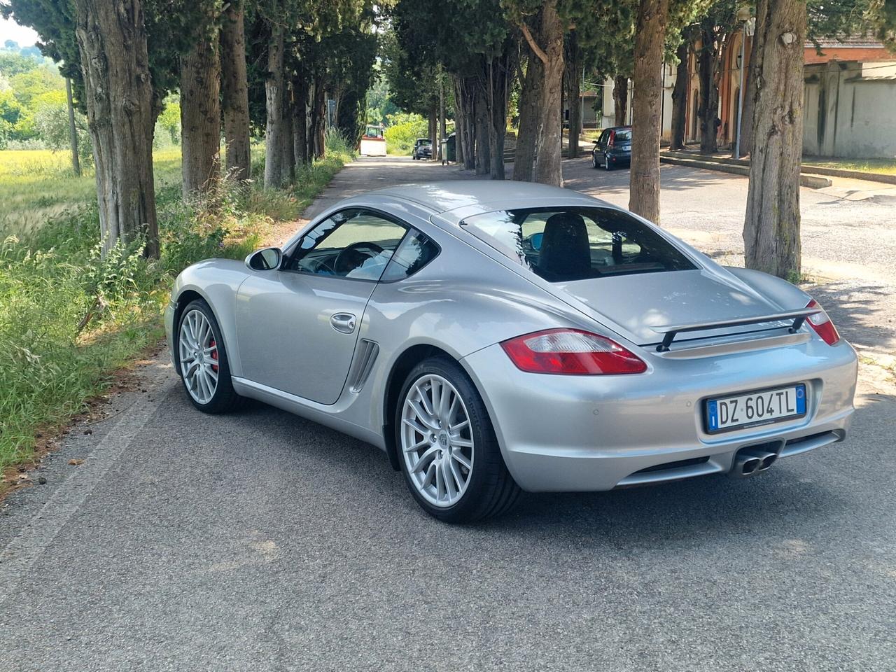 Porsche Cayman 295 cv - Top Conditions