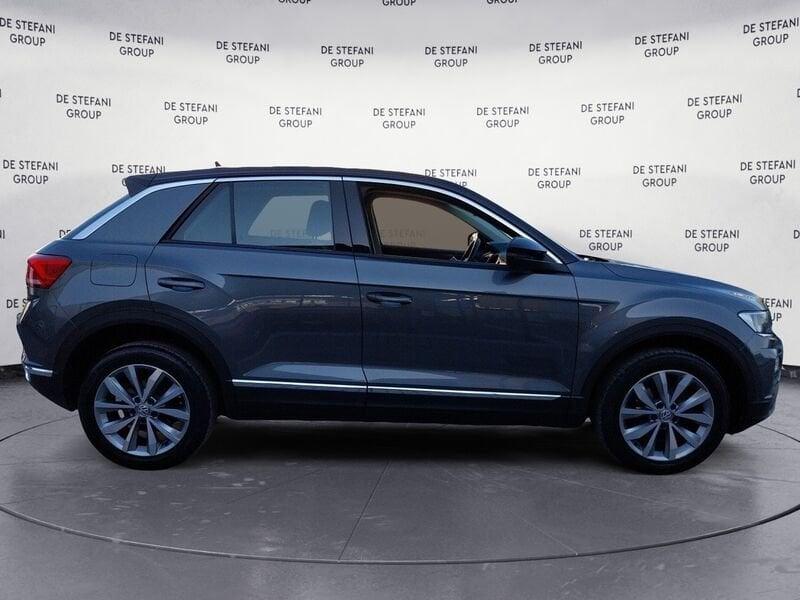Volkswagen T-Roc T-Roc 1.0 tsi Style 115cv