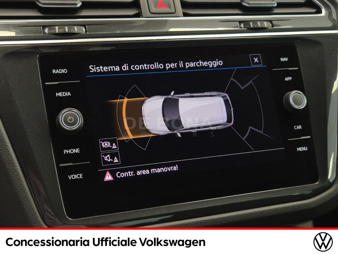 Volkswagen Tiguan 1.5 tsi life 130cv