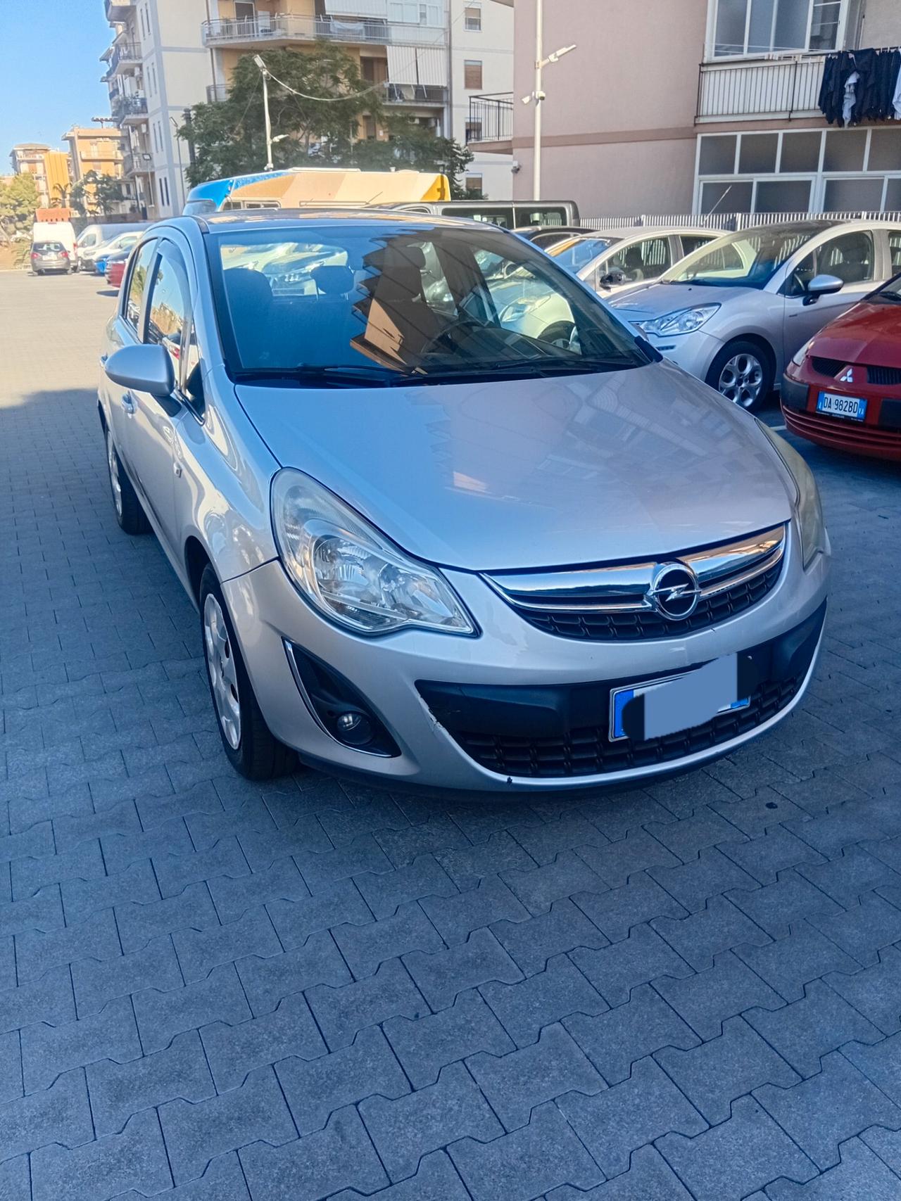 Opel Corsa 1.3 CDTI 75CV Multijet MANEGGEVOLE