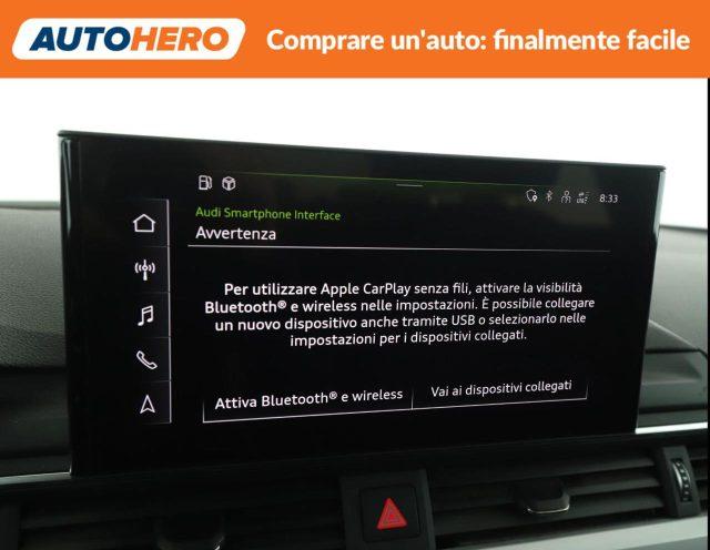 AUDI A4 allroad 40 TDI 204 CV S tronic