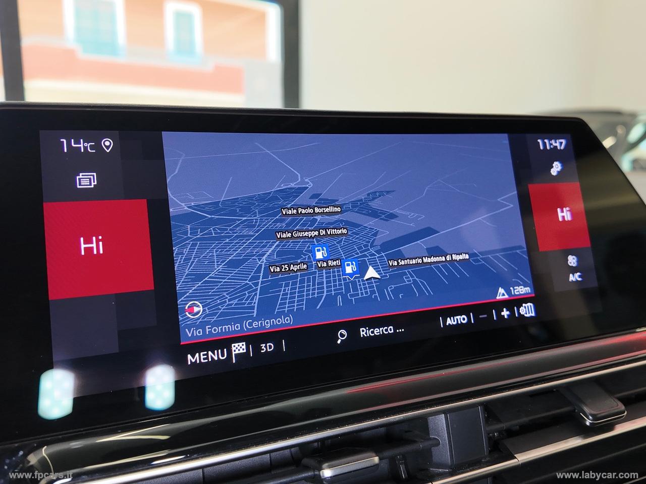 CITROEN C5 Aircross BlueHDi 130 S&S EAT8 Sh.Pack