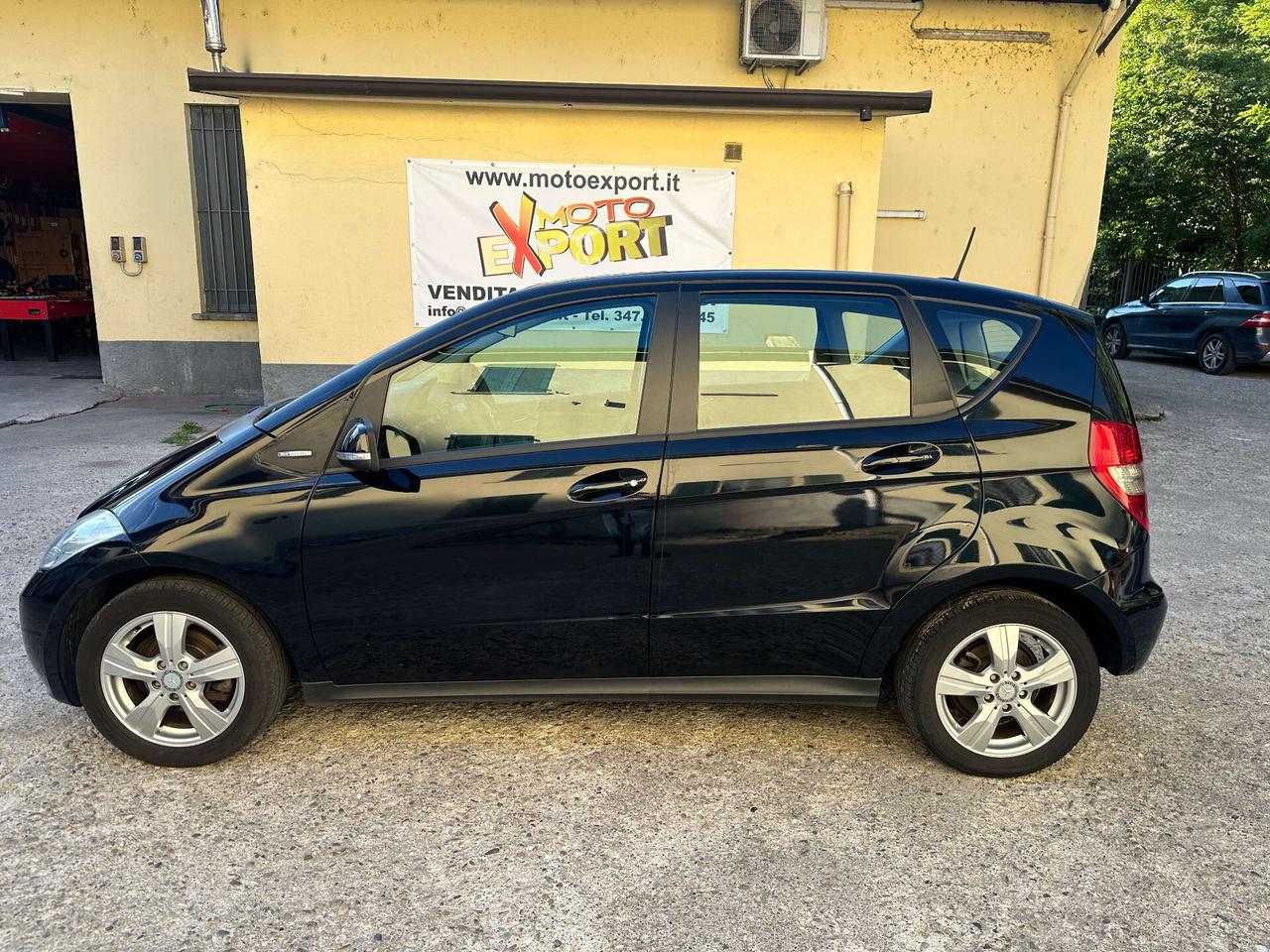 Mercedes-benz A 160 BlueEFFICIENCY Special Edition