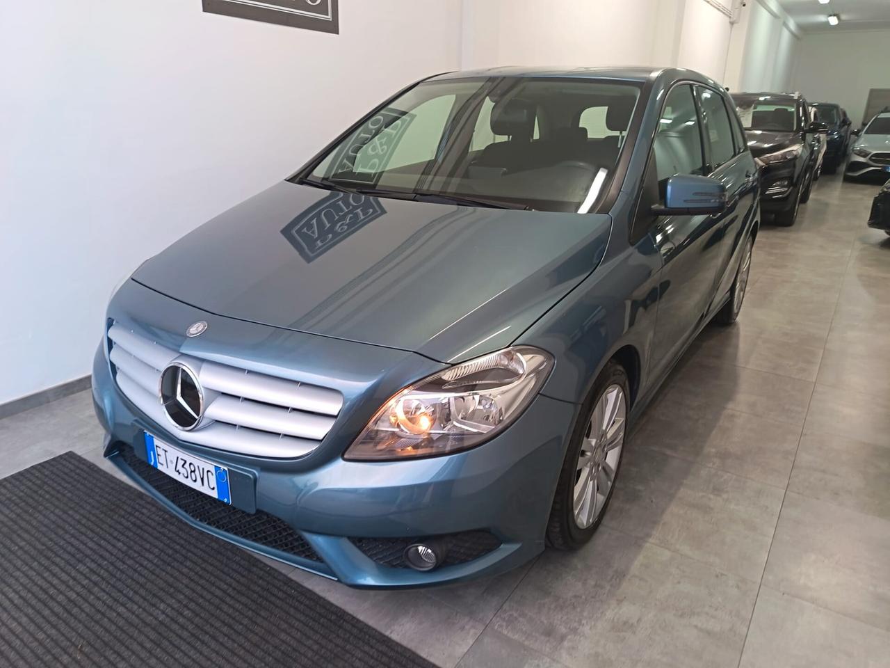 Mercedes-benz B 180 CDI Executive