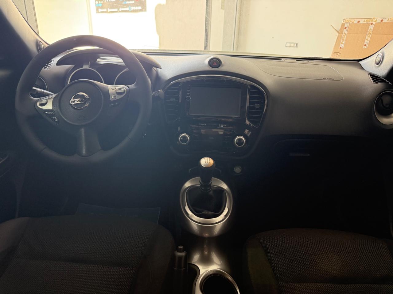 Nissan Juke 1.5 dCi Acenta