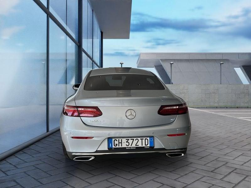 Mercedes-Benz Classe E Cpé E 220 d Auto Business Sport