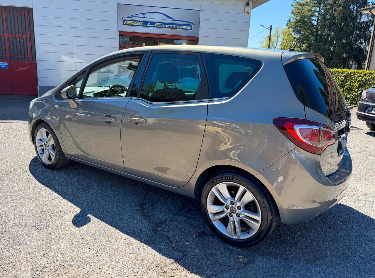 Opel Meriva 1.4 Turbo 120CV Cosmo