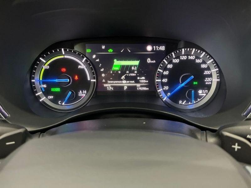 Toyota Highlander Highlander 2.5h Lounge e-cvt IVA ESPOSTA