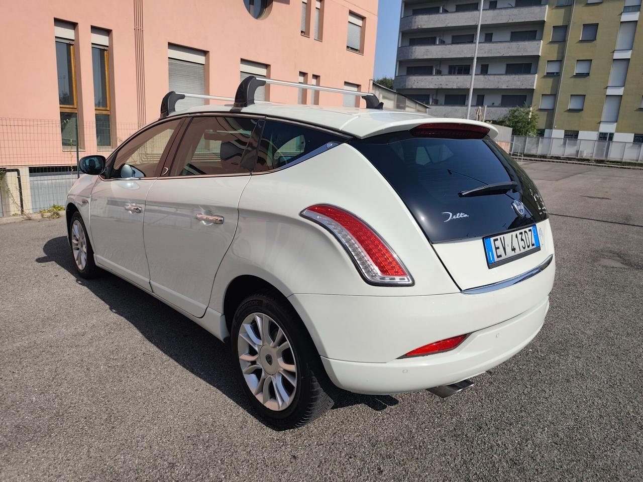 Lancia Delta 1.6 MJT DPF Gold euro 5B 1° proprietario