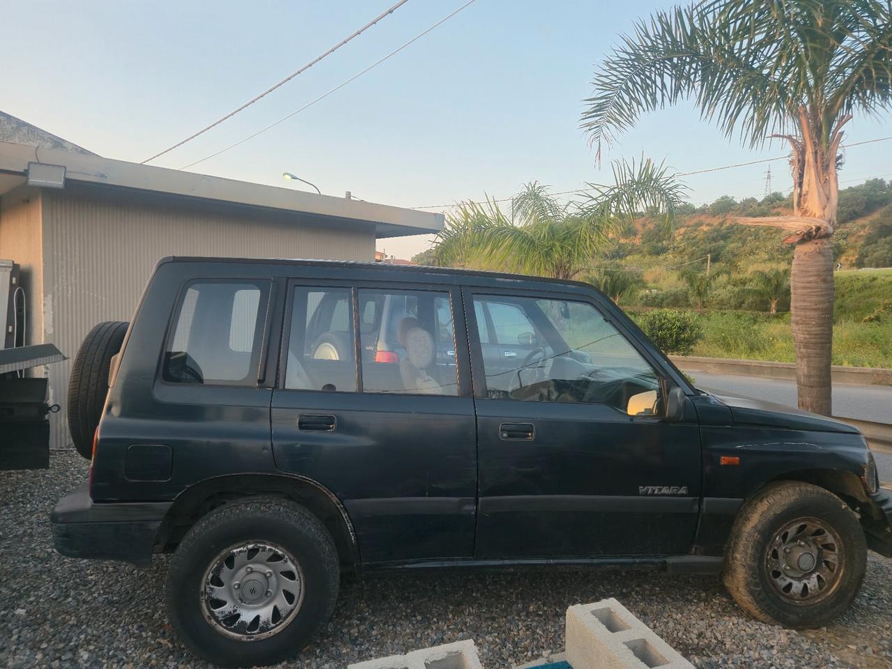 Suzuki Vitara 1.6i 16V cat S.