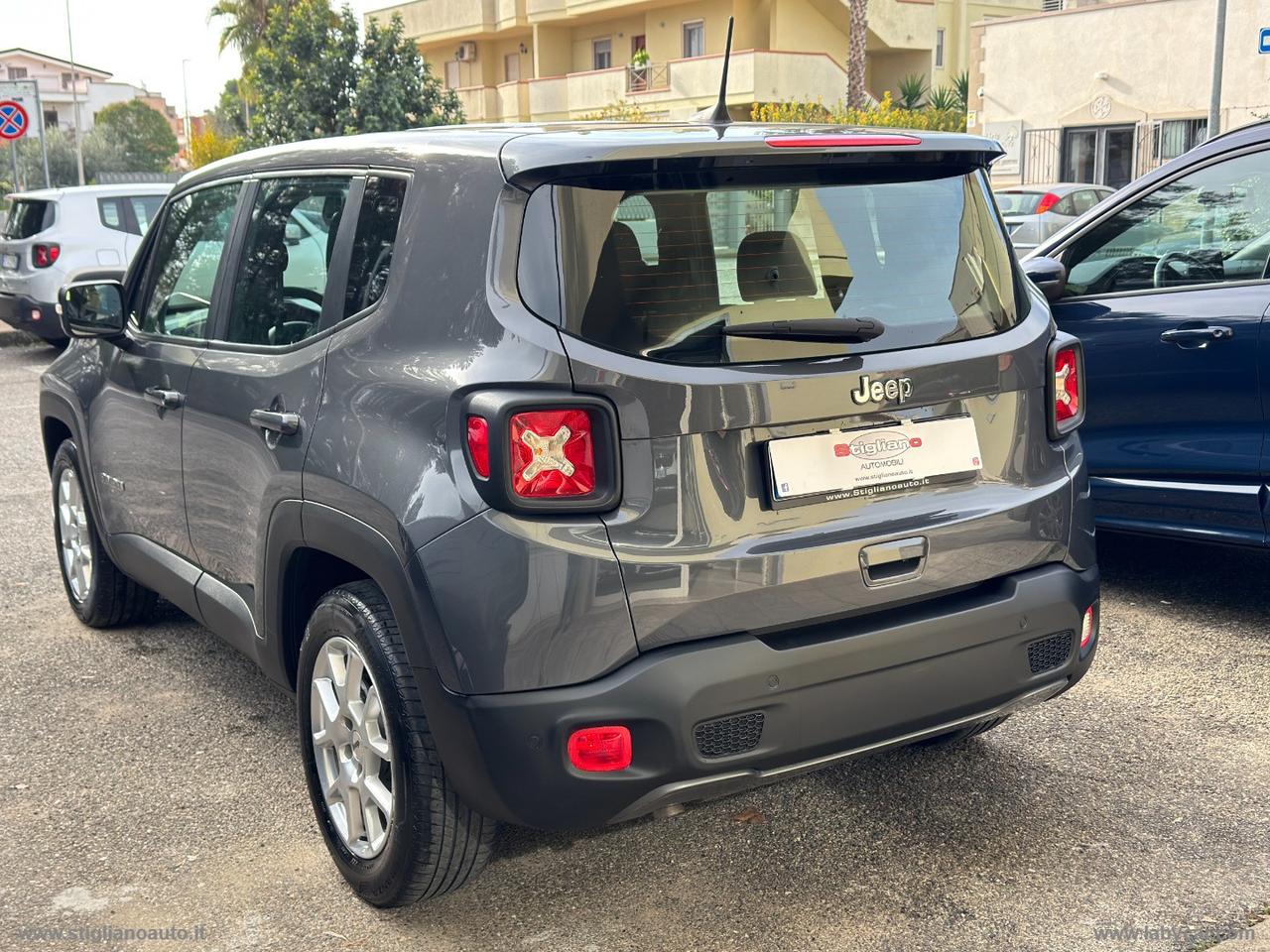 JEEP Renegade 1.6 Mjt 130CV Limited