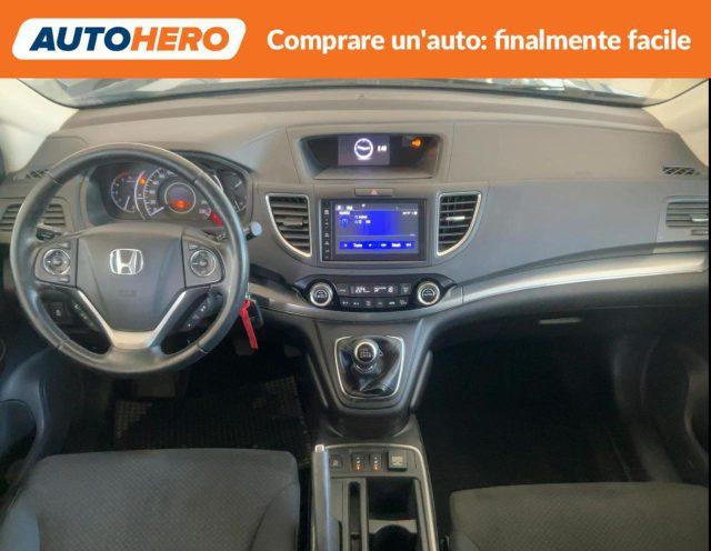 HONDA CR-V 1.6 i-DTEC Elegance + Navi 2WD