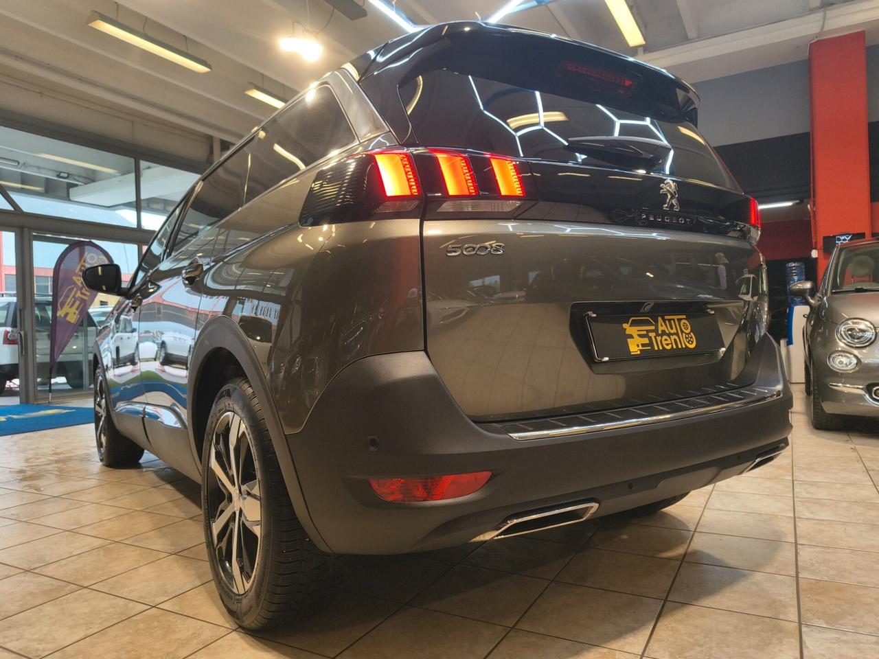 Peugeot 5008 BlueHDi 130 S&S EAT8 GT Line 7 posti