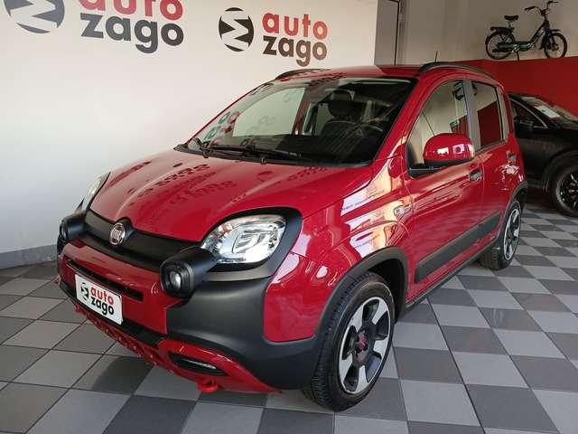 Fiat Panda 1.0 Firefly Hybrid Cross S&Stop