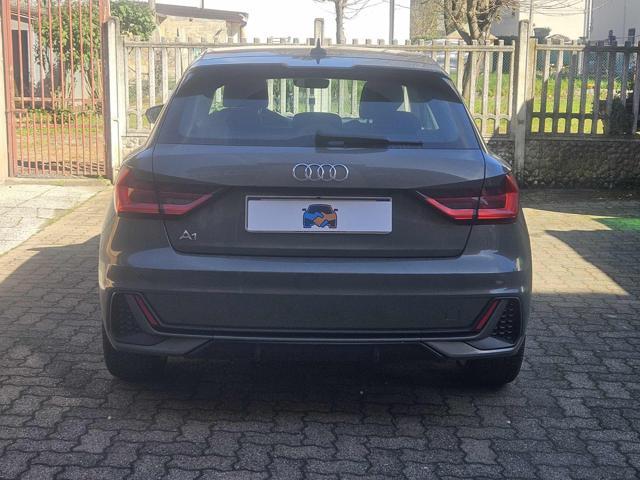 AUDI A1 SPB 30 TFSI S tronic S line edition