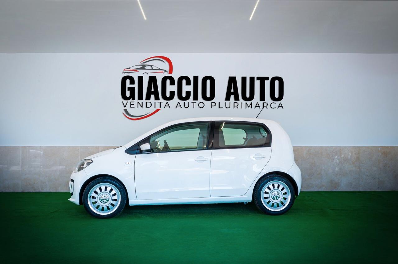 Volkswagen up! 1.0 5p. eco move up! BlueMotion Technology