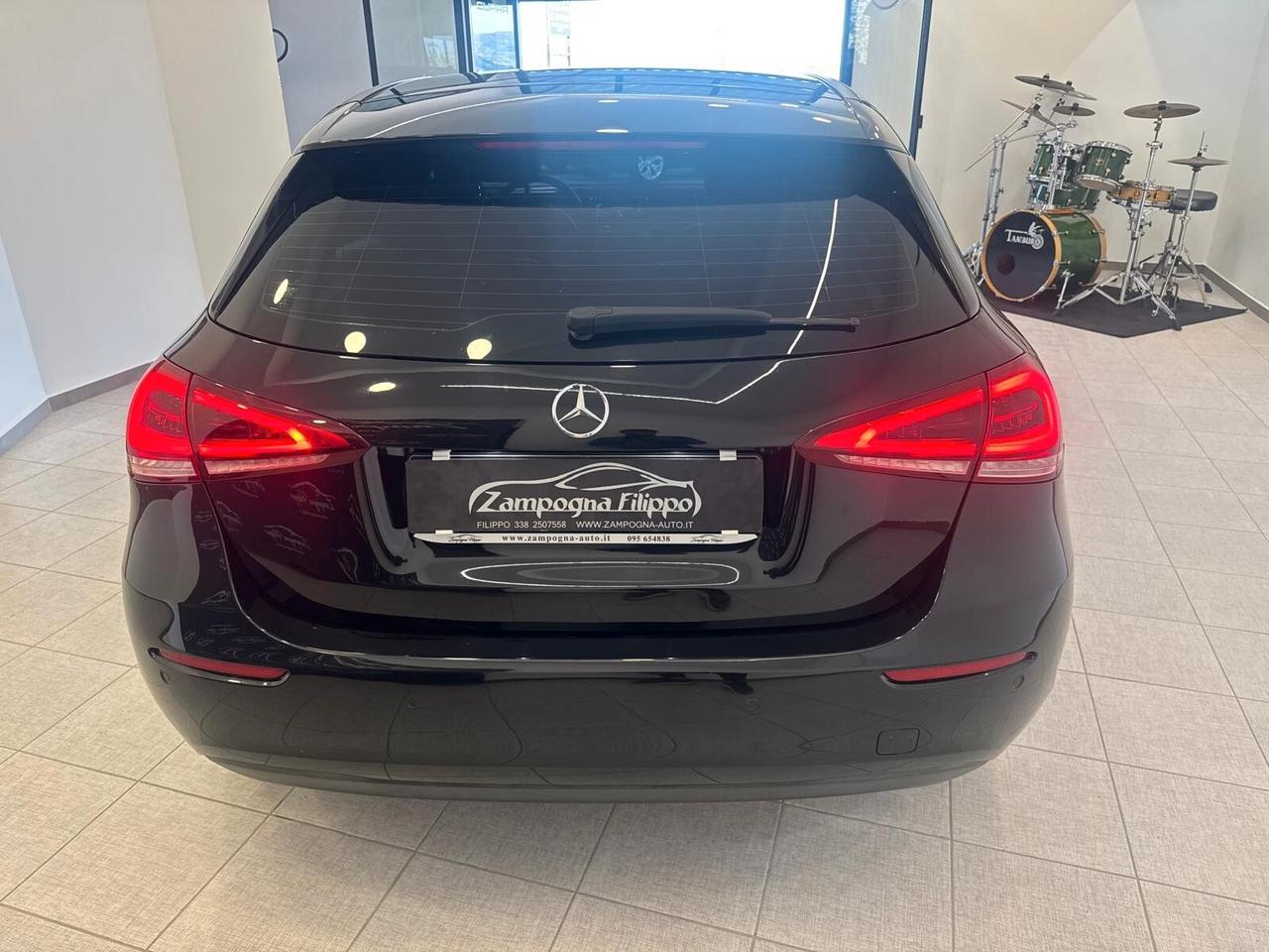 Mercedes A 180 d Premium Sport - 2020 IVA ESPOSTA