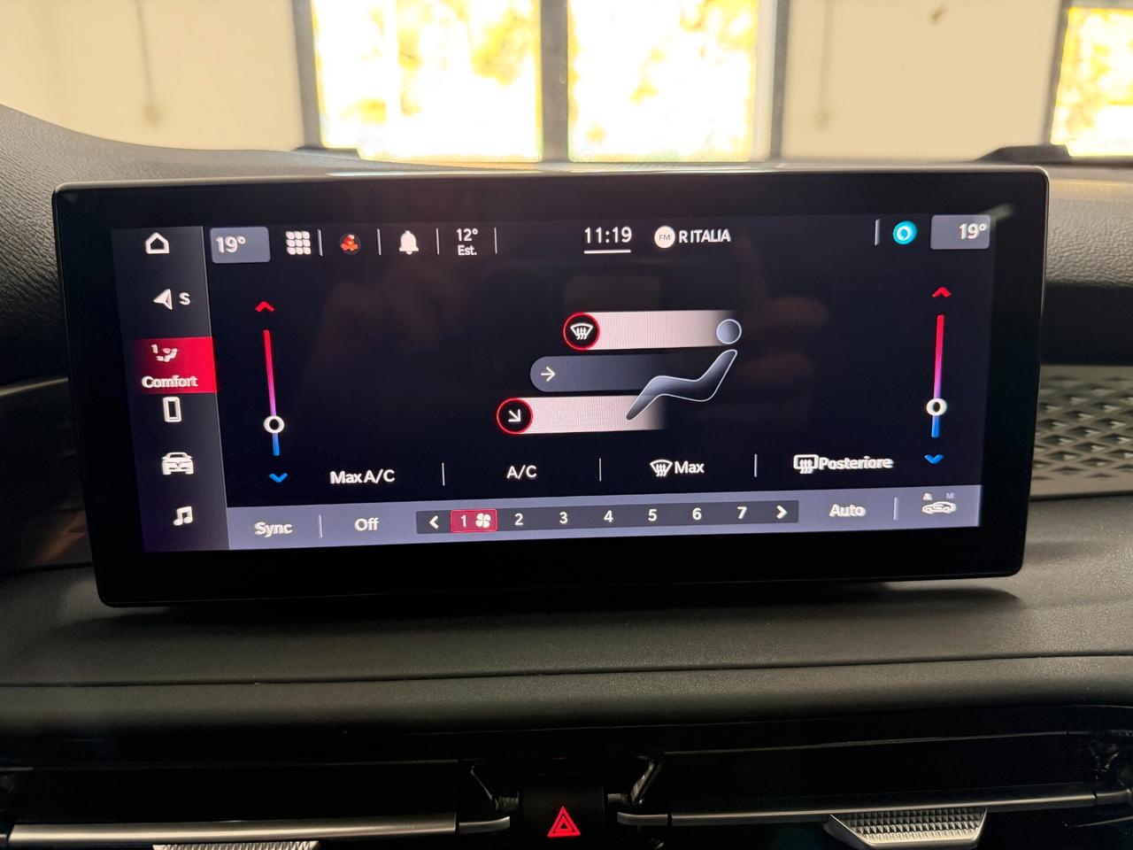 Alfa Romeo Tonale 1.6 diesel 130 CV TCT6 Sprint