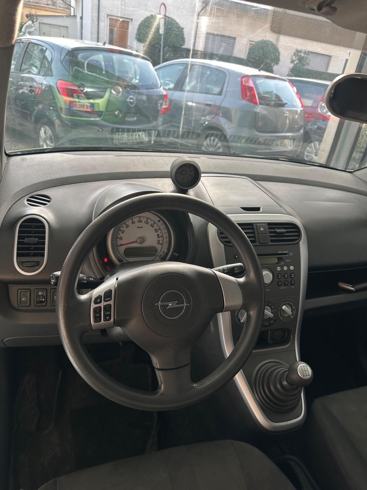 Opel Agila 1.2 16V 86CV GPL-TECH Enjoy