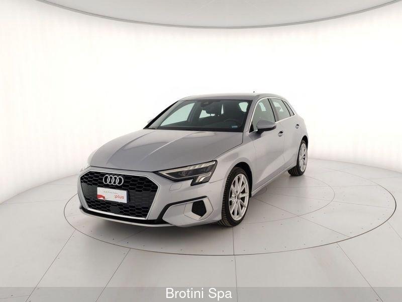 Audi A3 A3 SPB 35 TFSI Business Advanced S-Tronic