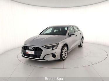 Audi A3 A3 SPB 35 TFSI Business Advanced S-Tronic