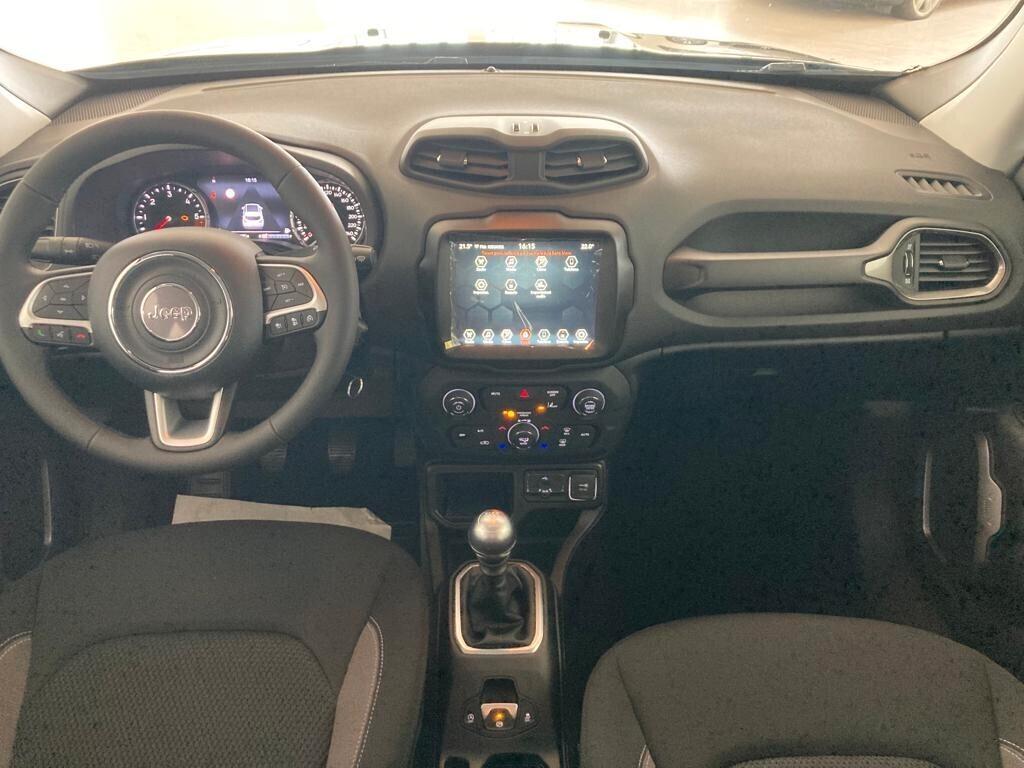 Jeep Renegade 1.6 Mjt 130 CV Limited