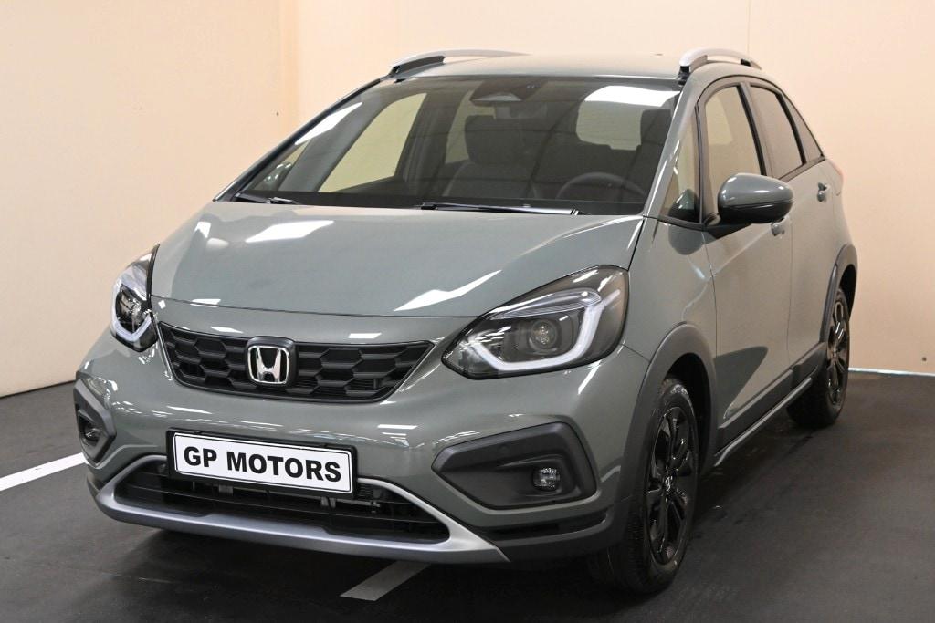 HONDA Jazz 4ª serie '20-> Jazz 1.5 Hev eCVT Cr...