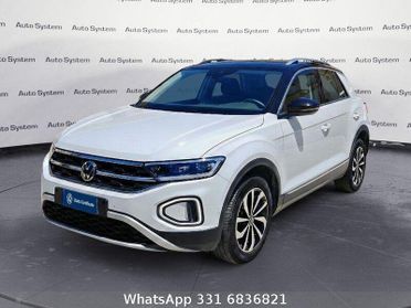 Volkswagen T-Roc T-Roc 2.0 tdi Style 150cv dsg
